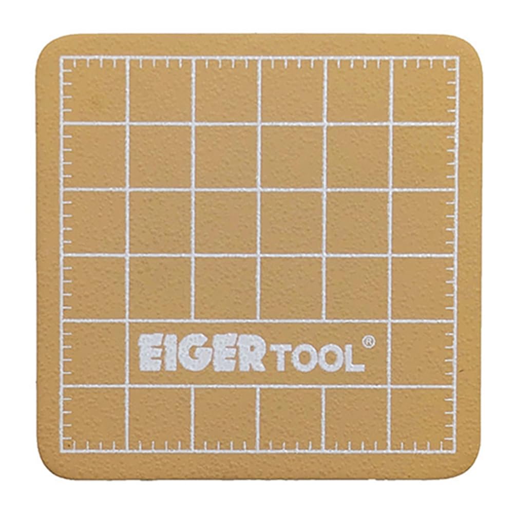 Aiger Tool MDP-2 Modeling Petit Mat, 5 Pieces, Coyote Hobby Tool