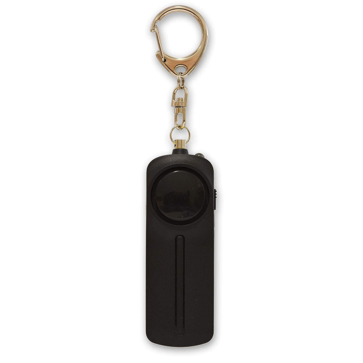 グルマンディーズ Gourmandise Security Buzzer, Black, H: 7.1 x W: 3.1 x H: 0.9 inches (180 x 80 x 23 mm), Gourmandise scb-02bk