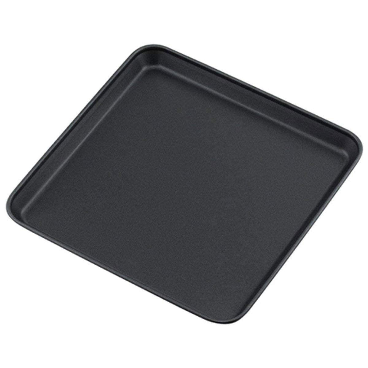 Shimomura Planning Cake Mold, Roll Cake Mold, Made in Japan, Oven, Tabletop, 11.2 x 11.2 inches (28.5 x 28.5 cm), Fluorine Processed, Non-Stick, Cookie Tray, Confectionery, Sweets, Christmas,