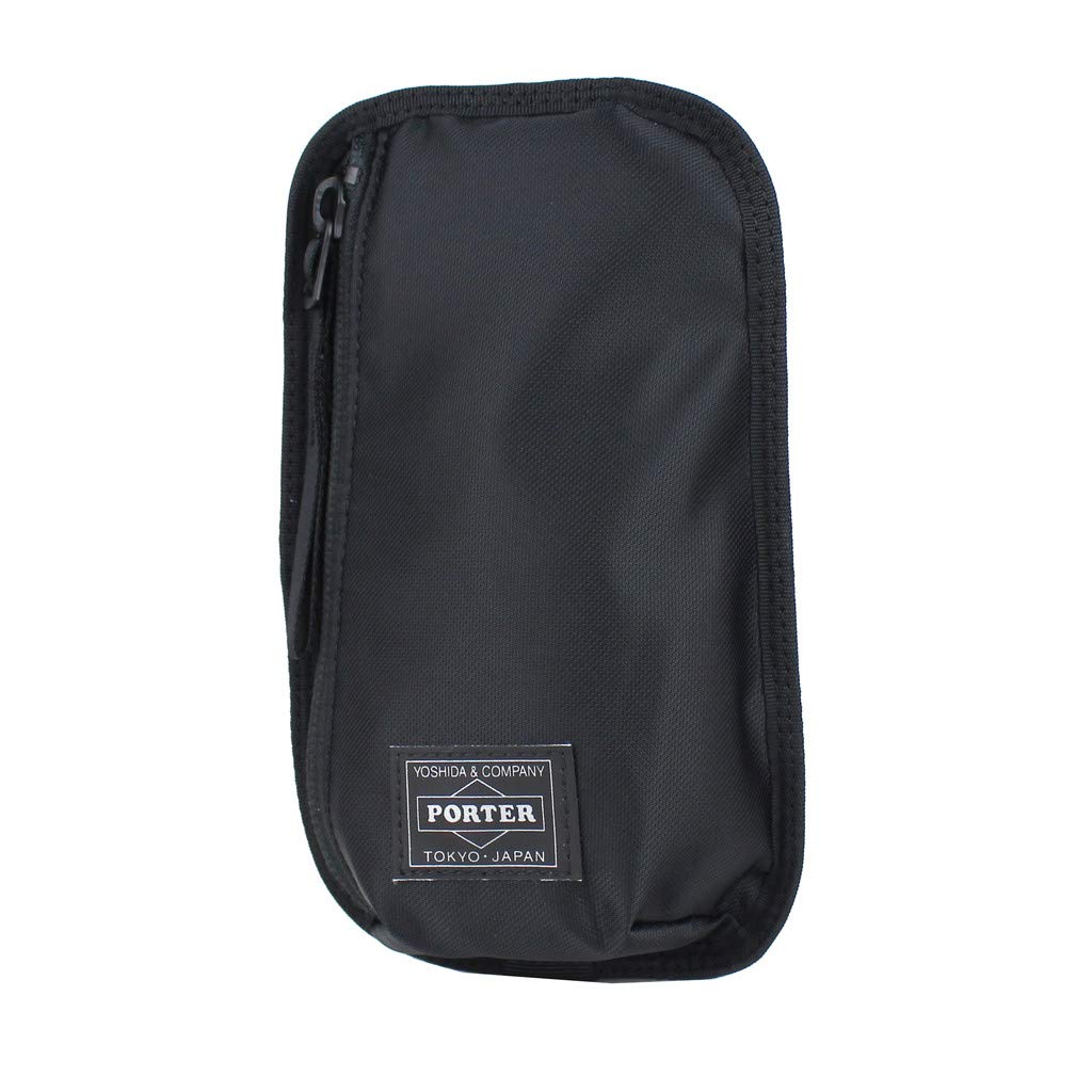 Porter COMPART 538-16169 COMPART Pouch Black/10