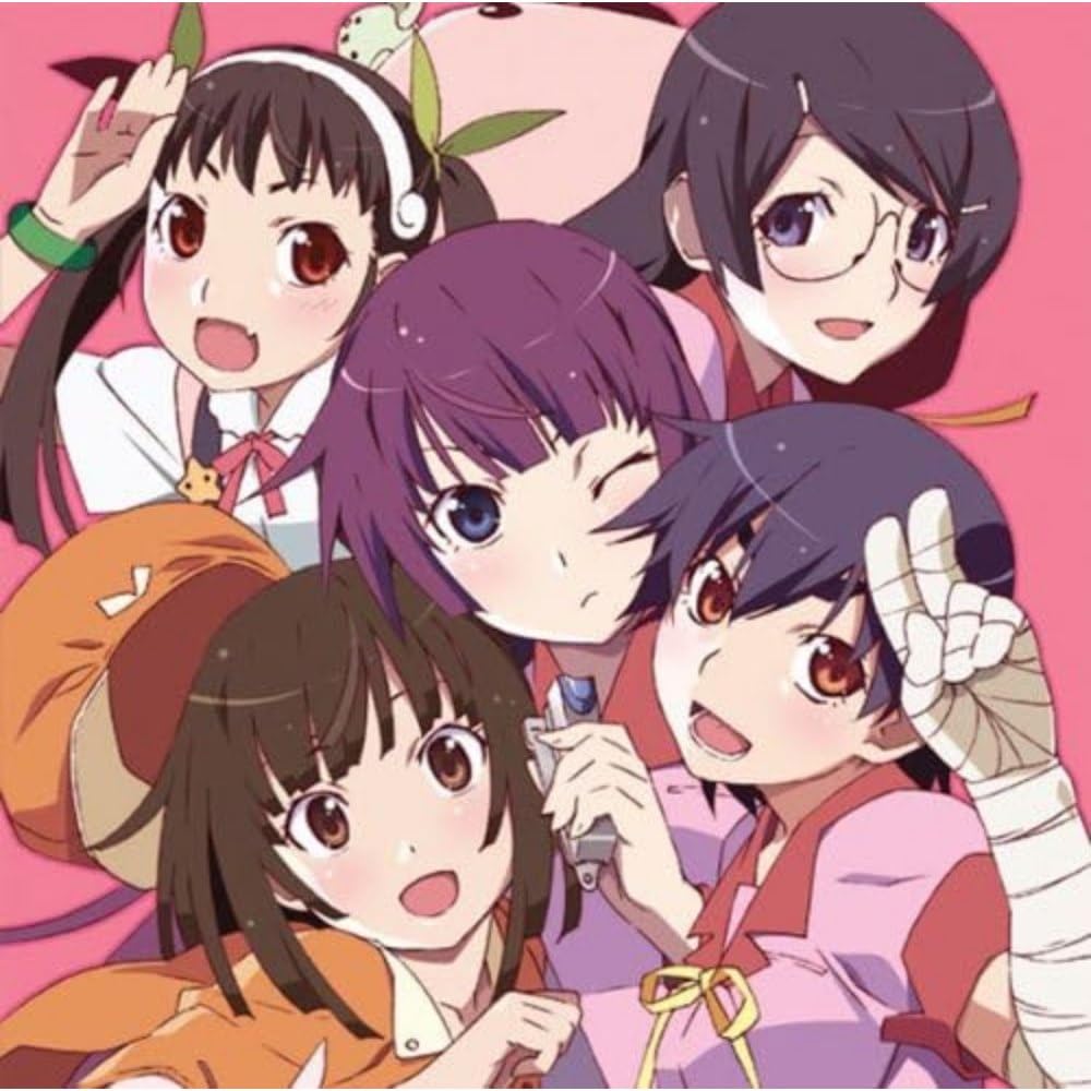 Bakemonogatari Music Complete Collection Songs & Soundtracks