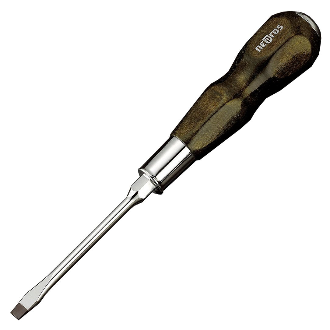 Kyoto Tools (KTC) Nepros ND3M-06 Wooden Handle Screwdriver