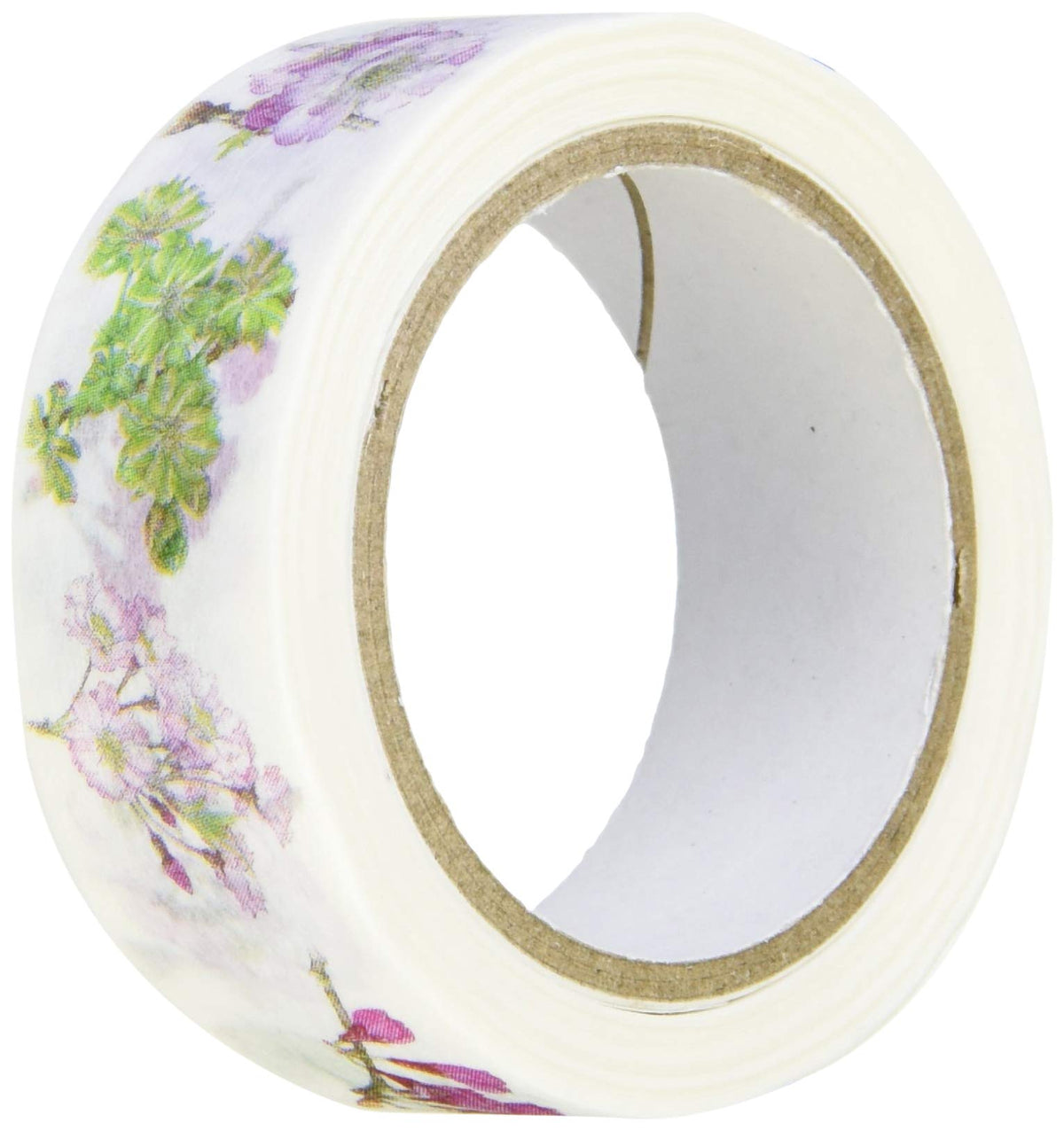 Kamiso Sansho GR-0019 Masking Tape, Cherry Blossom, 0.6 inches (15 mm) x 23.4
