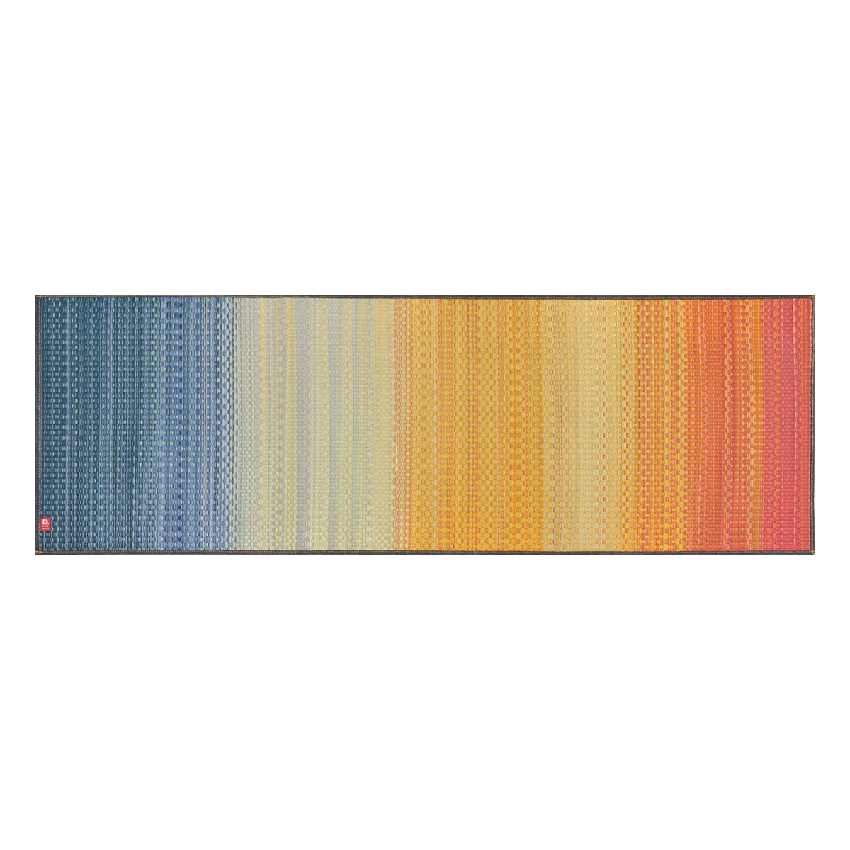 イケヒコ・コーポレーション IKEHIKO Non Slip 1/4-Inch Tatami Yoga Mat, Japanese Tatami Mat, Natural Relaxing Scent, Perfect for Pilates, Meditation, Made in Japan (Joy RE)