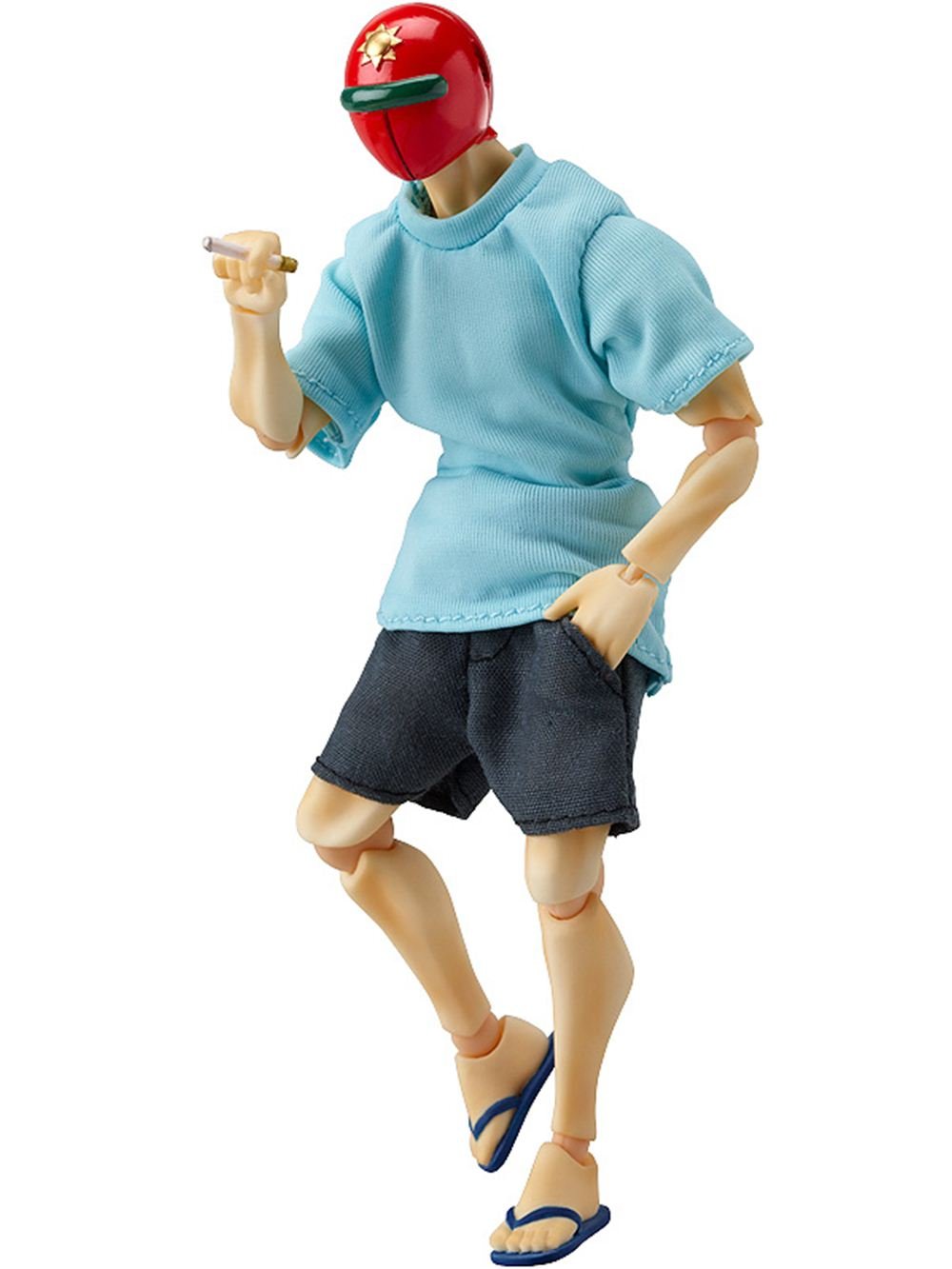 Phat! - Astro Fighter Sunred figurine Figma Sunred 14 cm