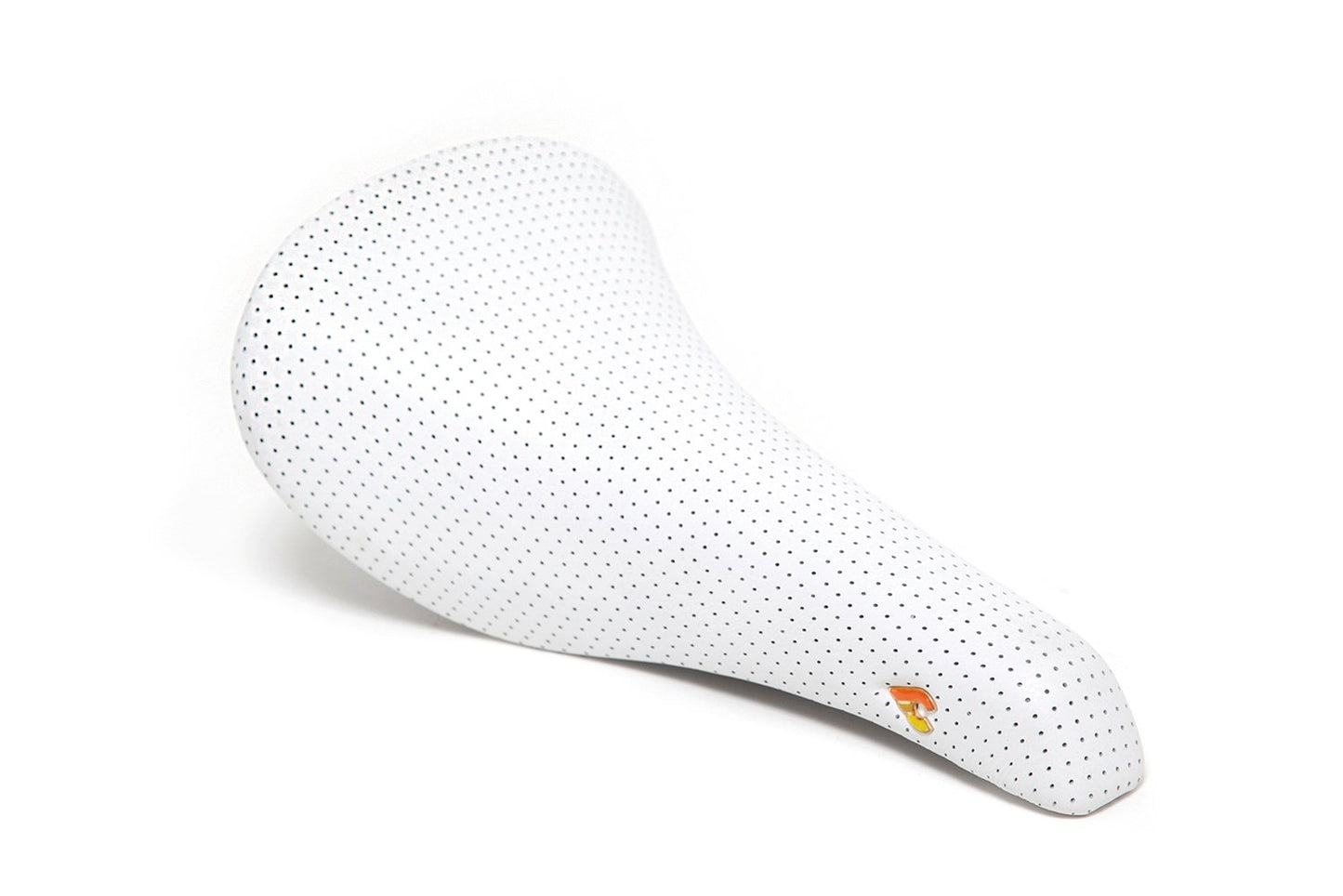 Cinelli Volare Bicycle Saddle - White