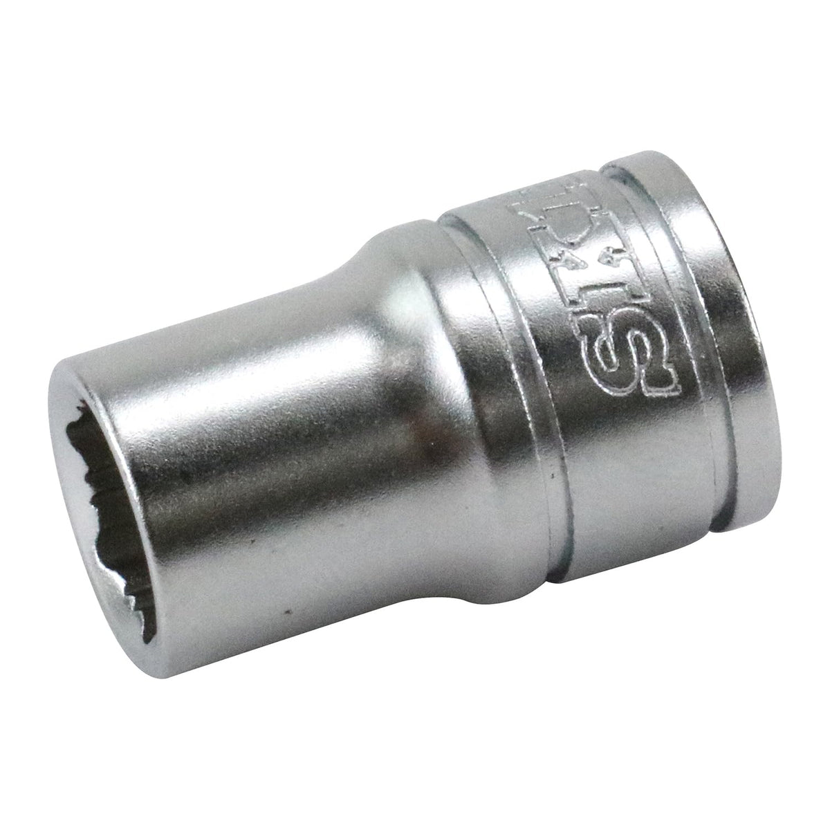 SK11 S3-10PF Perfect Fit Socket, 0.4 inches (10 mm), Insertion Angle: 0.4 inches (9.5 mm), Turns Rounded Corners Bolts or New Bolts