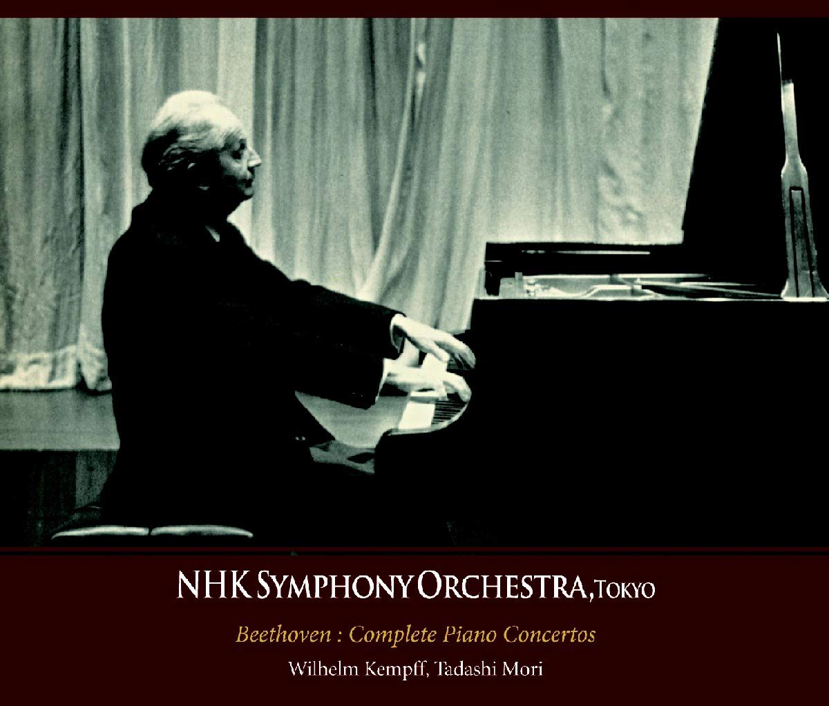 Saemtliche Klavierkonzert