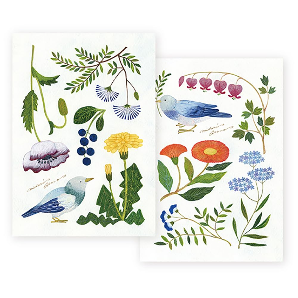 表現社 Expressionsha Notebook A5 Midori Asano 22-866