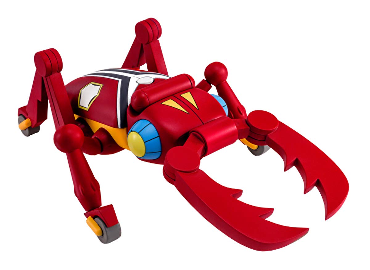 ベルファイン(BellFine) Belfine BP003 Time Bokan Time Stag Rattan, Total Length: Approx. 6.7 inches (170 mm), 1/100 Scale, Plastic Model