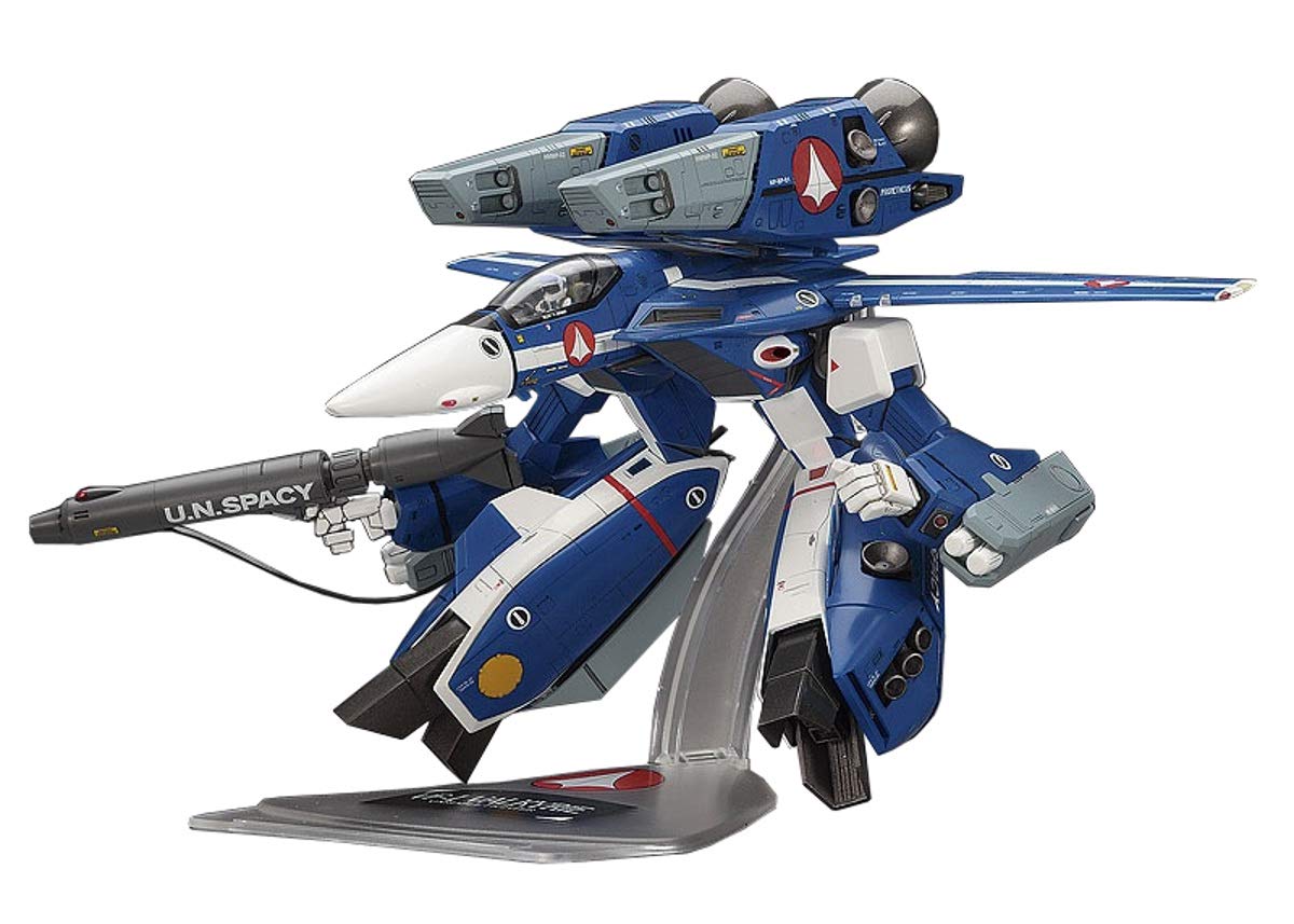 1/72 VF-1J スーパーガウォークバルキリー“マックス/ミリア”