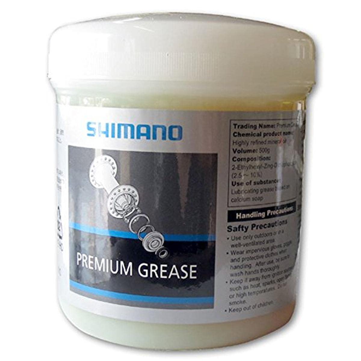 SHIMANO Dura-Ace Grease Tub (500g)