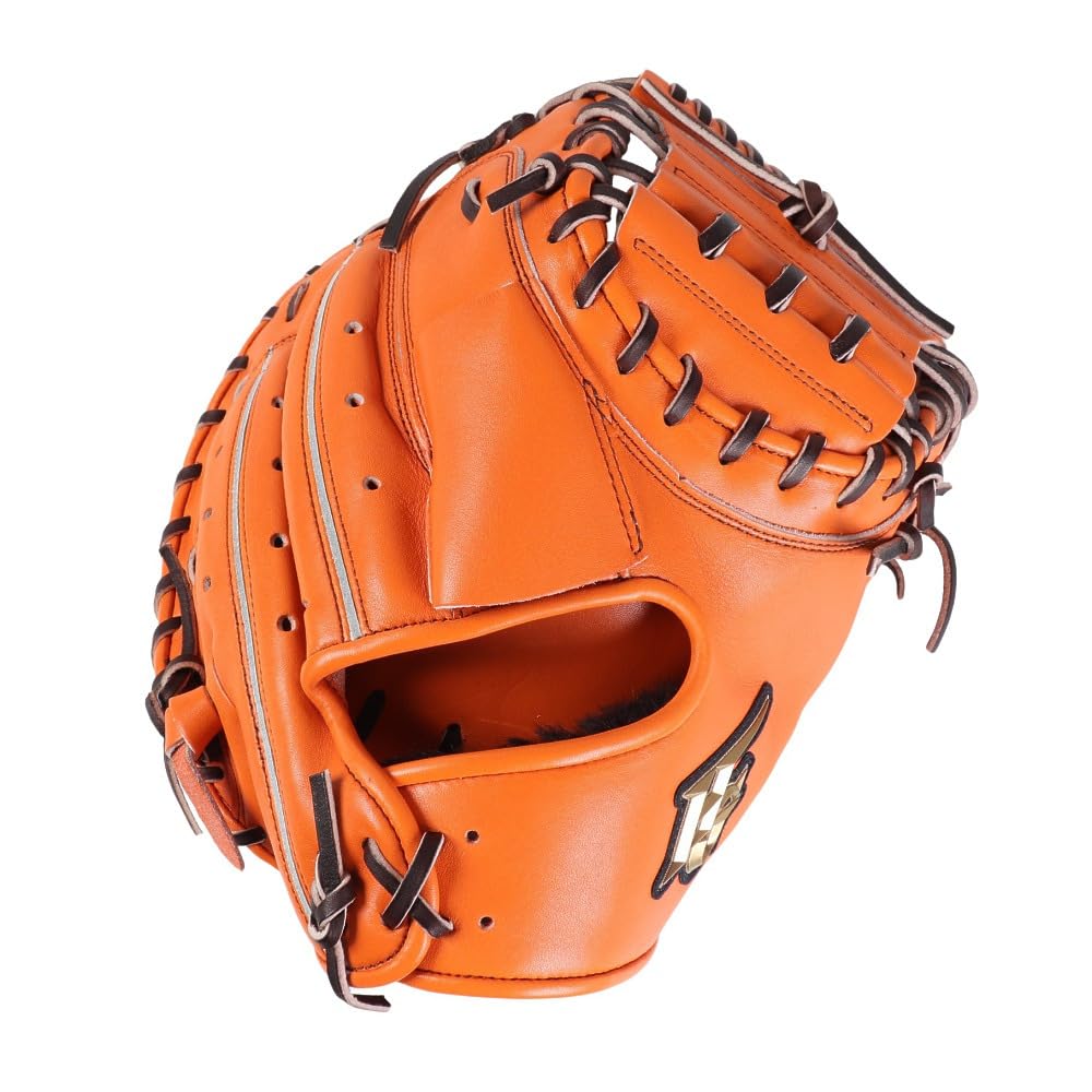 HI-Gold OKG-310M High Gold General Soft Mitt for Catchers, Right Throw LH