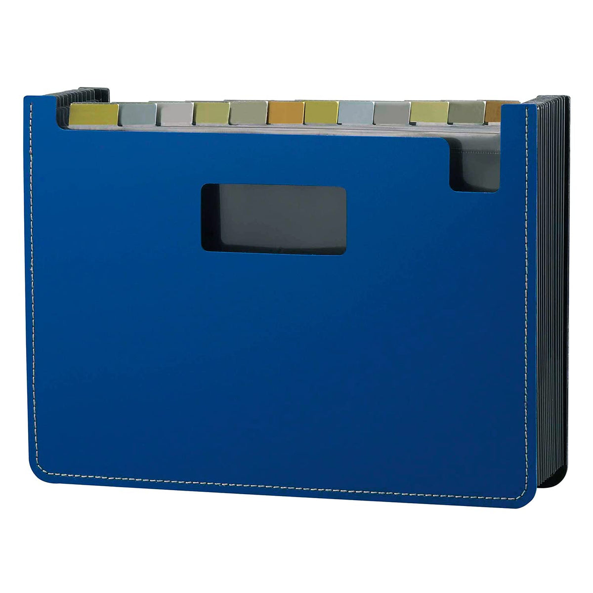 Sekisei FB-2312 Foam Beauty Document Stand, A4, Navy Blue