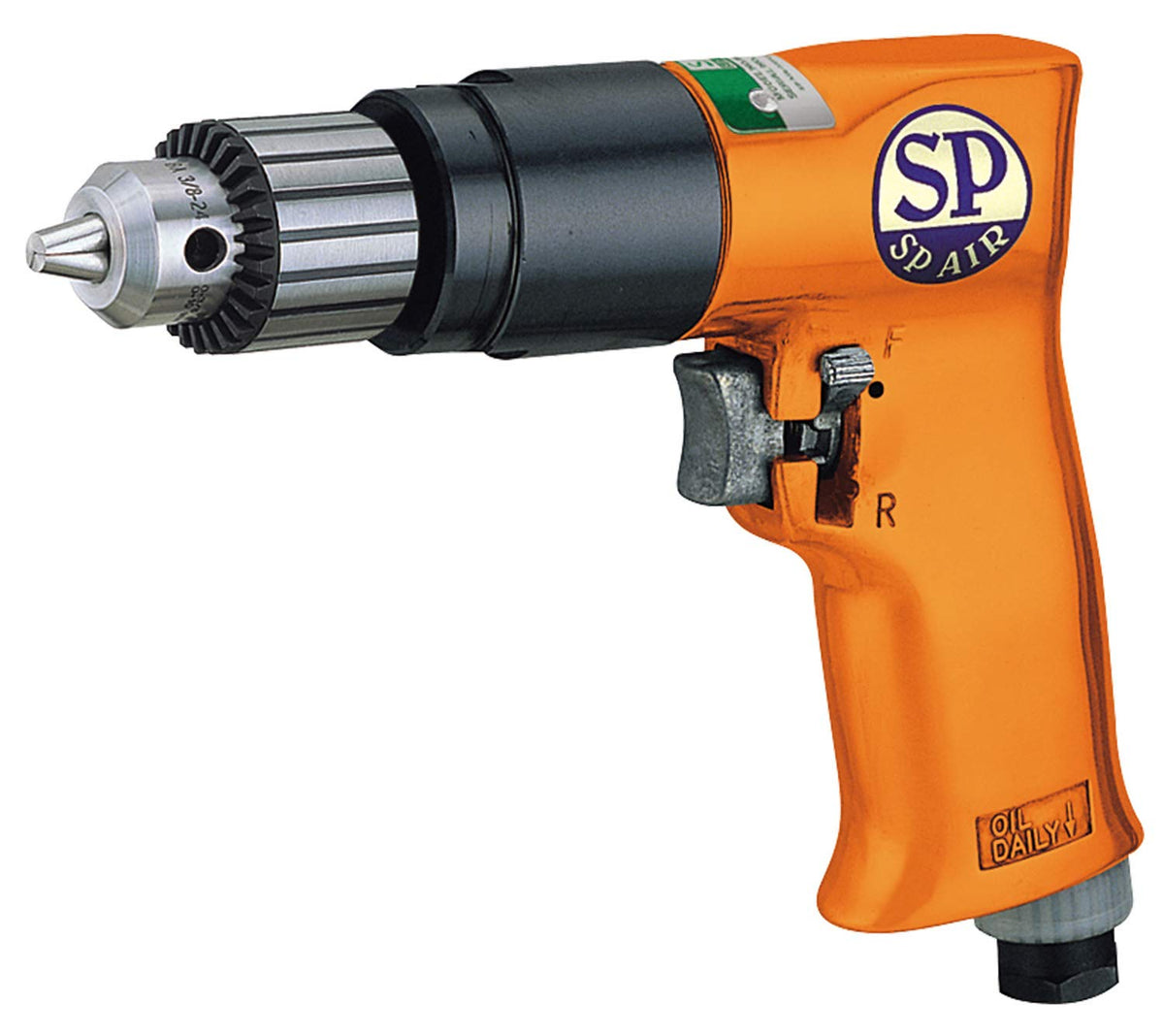 SP Air-Drill with Silencer SPD-52