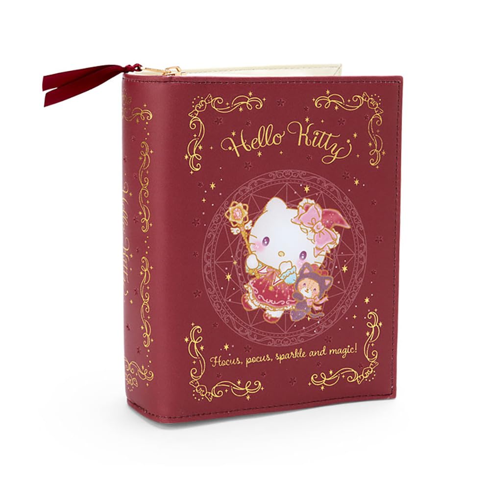 Sanrio 472140 Hello Kitty Book-shaped Pouch (Magical)