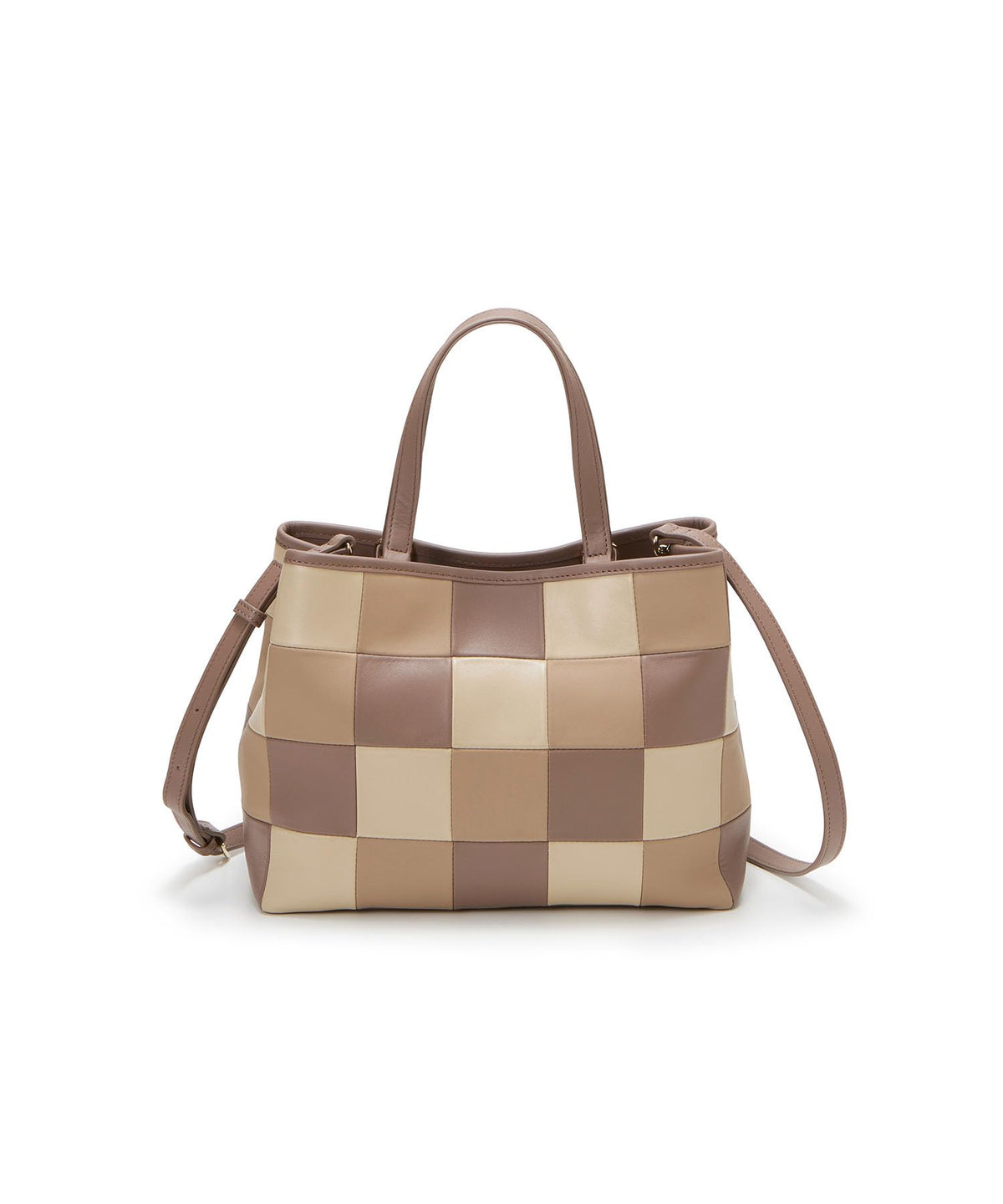 TOPKAPI(トプカピ) Tote Bag, Beige, (Greige)