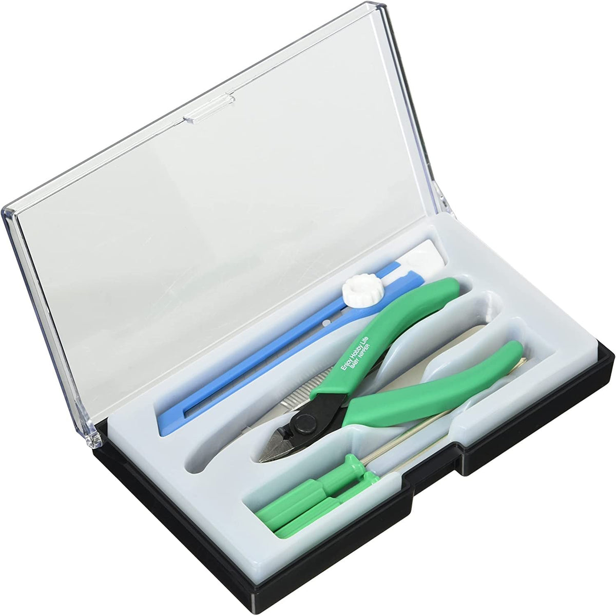 Mineshima A-12 Select Tool Set, Hobby Tool