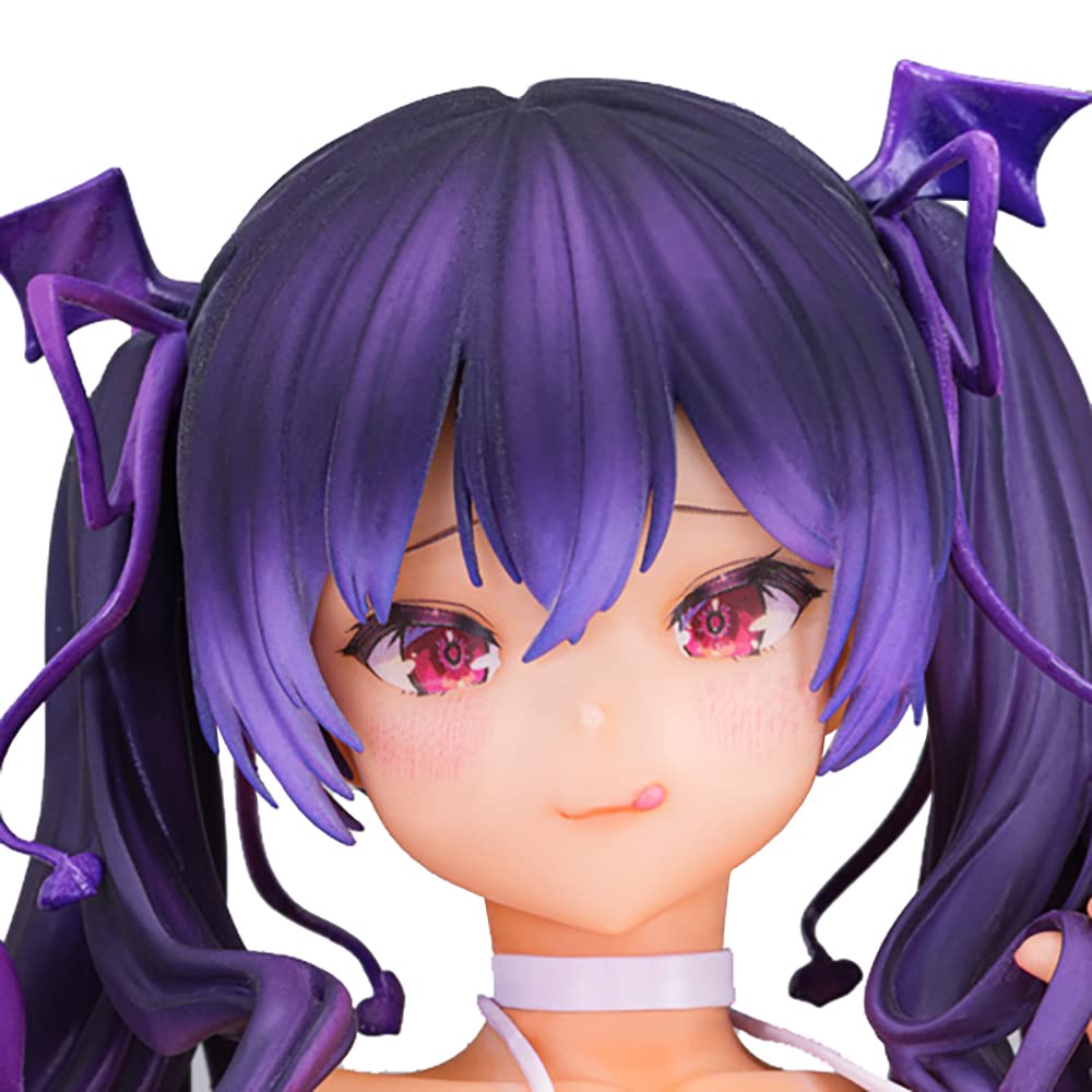 Good Smile Company - Original Ayuma Sayu Koakumachan Riasu Suntanned 1/6 PVC Figure (Net) (A)