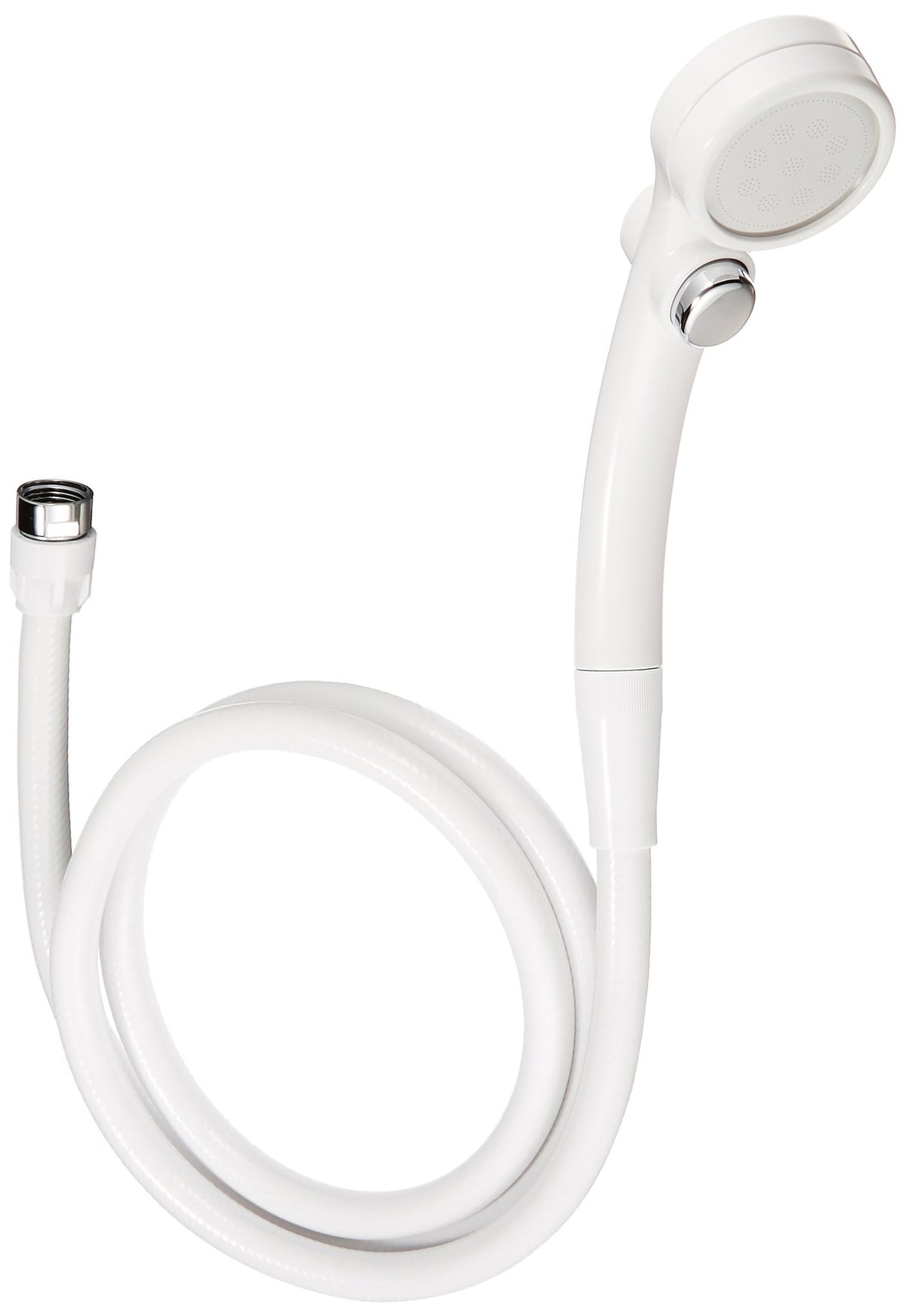 Expanding relax stop shower hose set 366-912-W