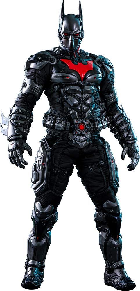 Hot Toys Video Game Masterpiece Batman Arkham Knight 1/6 Scale Figure Batman Beyond (The Future Version)