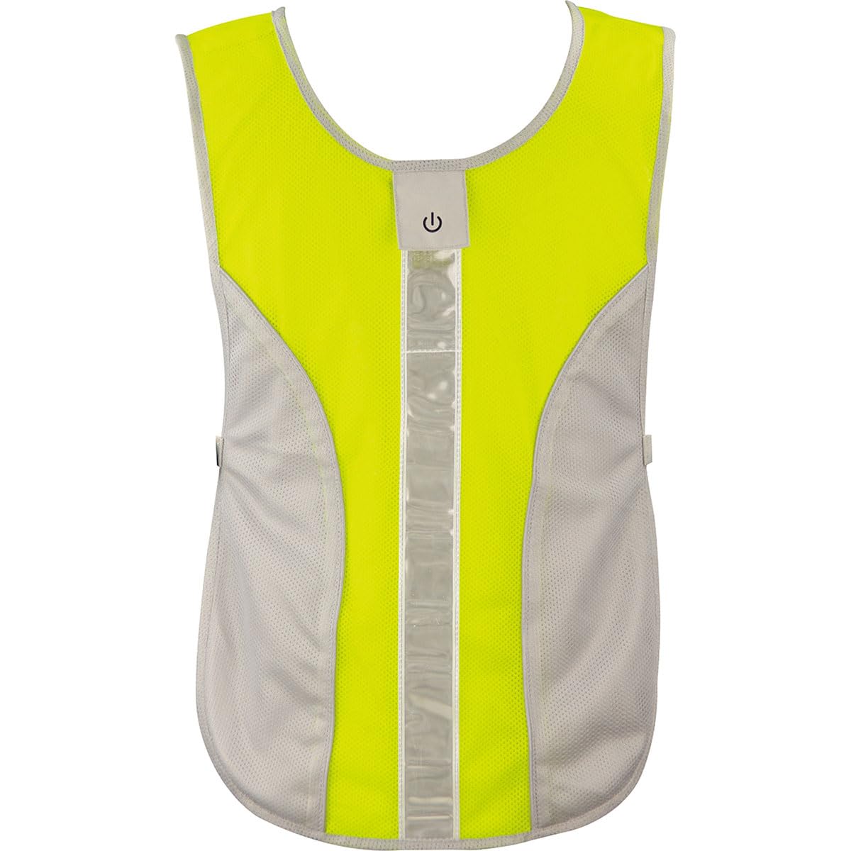 Komine JK-667 Safety Mesh Vest fluorescent green Free 03-667
