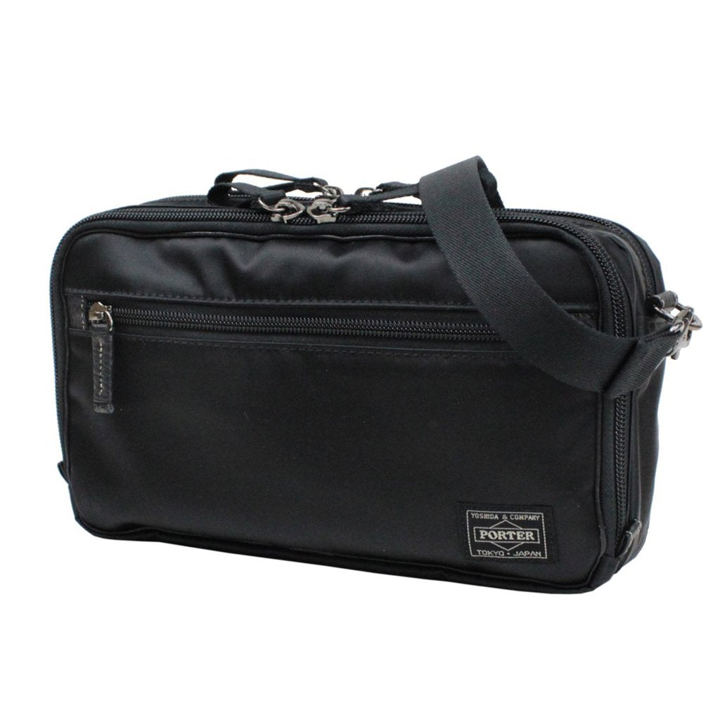Porter 728-08710 PLAN 2-Way Shoulder Bag - -