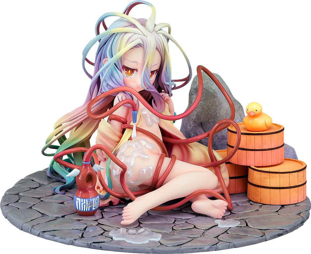 Phat! Company-No Game No Life-Shiro: Hot Spring Ver. Figure