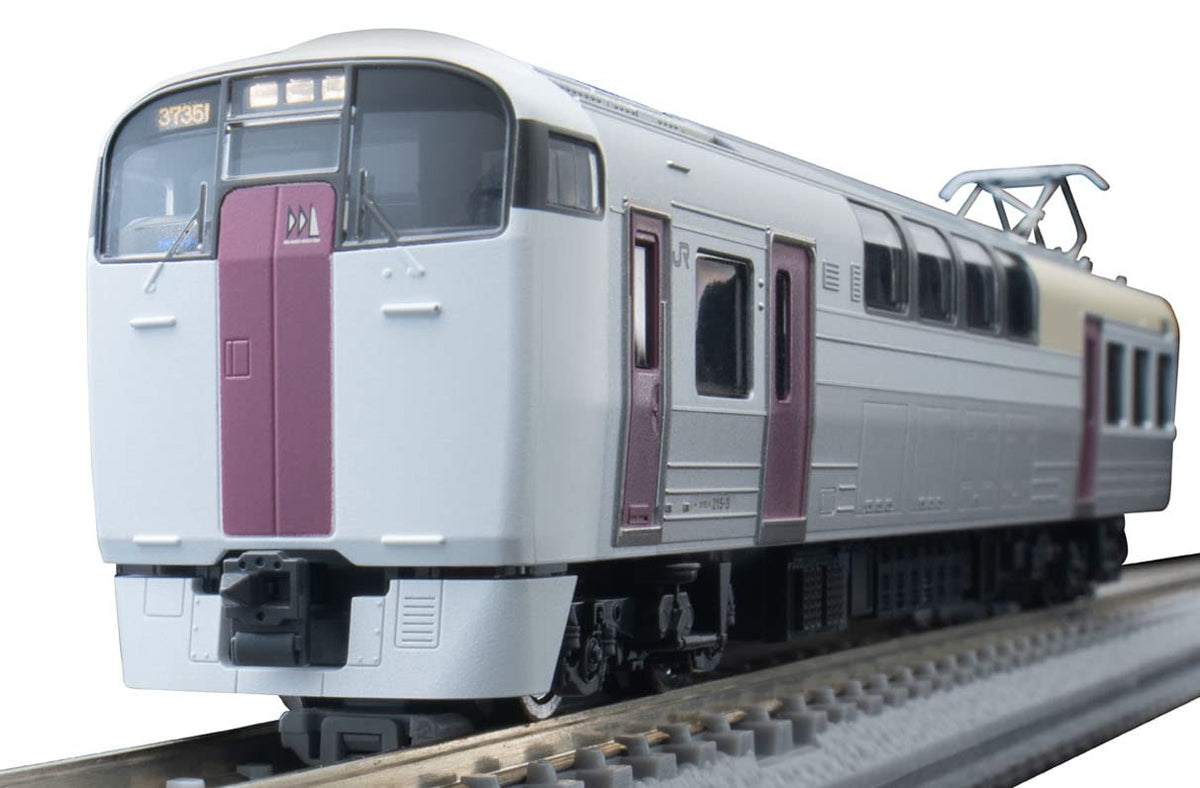TOMIX FM028 N Gauge First Car Museum JR 215 Series Secondary Car Model Train