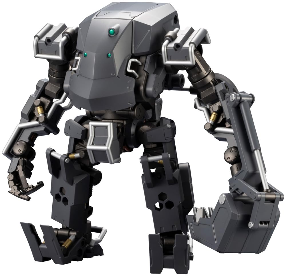 KOTOBUKIYA - Alpha Lux Ape Large Hug - Total Height Approx. 165 mm, Plastic Model in Scale 1/24