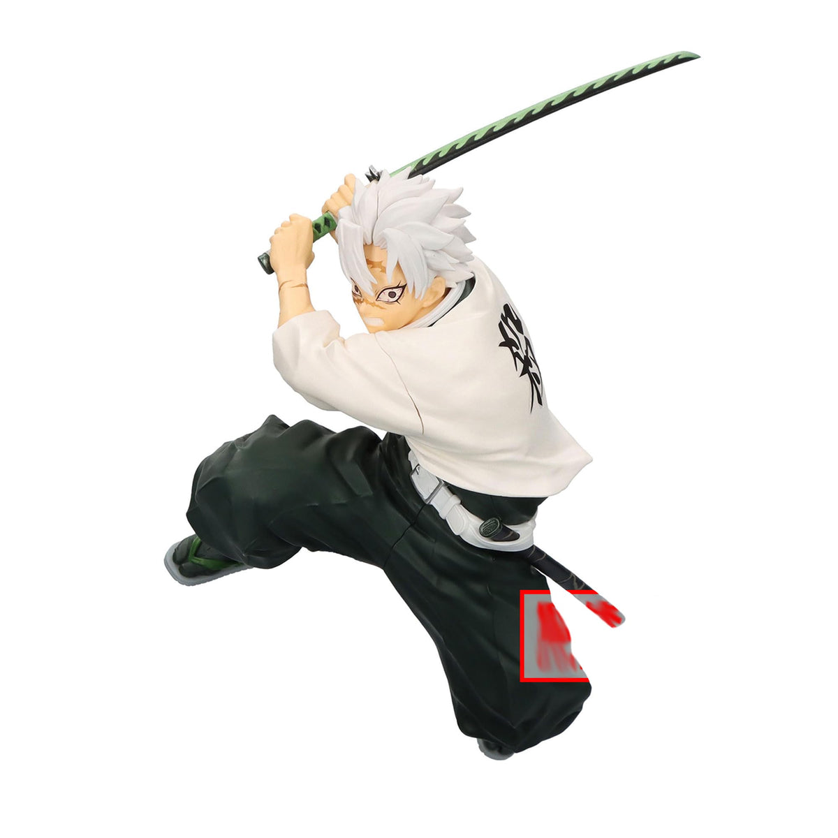 Banpresto - Demon Slayer: Kimetsu no Yaiba - Sanemi Shinazugawa, Bandai Spirits Vibration Stars Figure