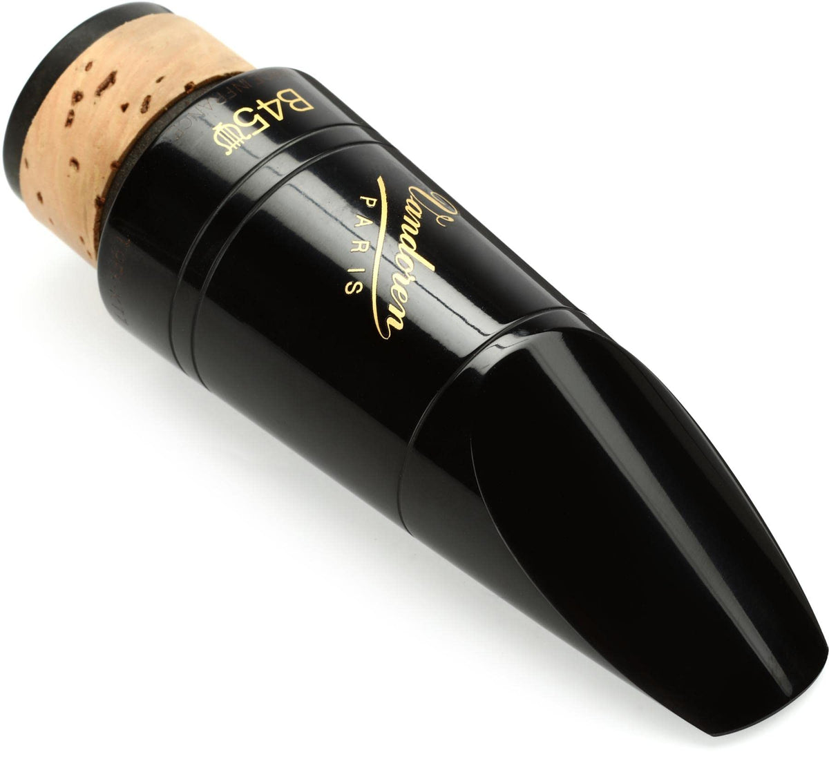 Vandoren CM3128 B45 Lyre Profile 88 Bb Clarinet Mouthpiece