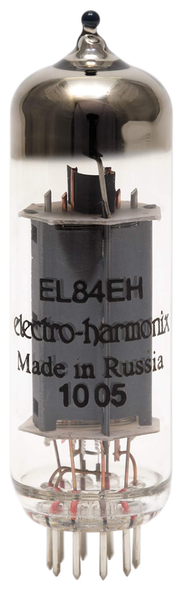 AAZV Electro-HARMONIX EL84EH /MP Matched 2-Piece Miniature/mT Parallethermal 5-Pole Tube TEHEL84/MP