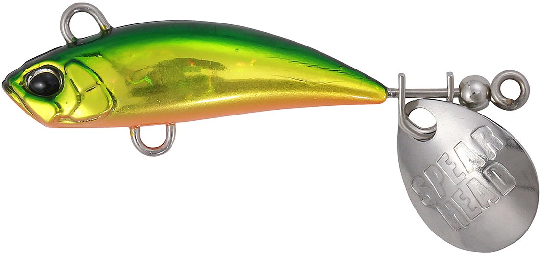 Duo CDA4059 CDA4059 Spear Head Ryuki Spin 5g Green Gold OB