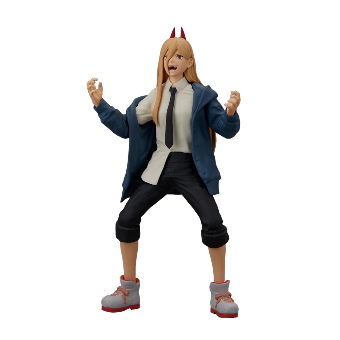 Banpresto - Chainsaw Man - Power, Bandai Spirits Glitter & Glamours Figure
