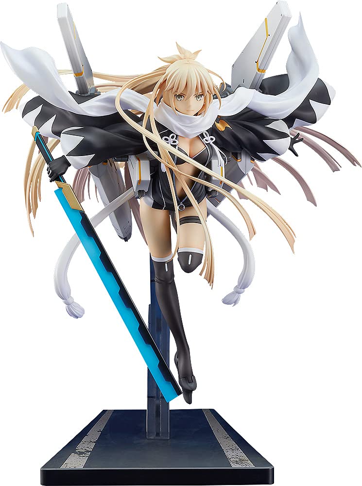 Good Smile Fate/Grand Order: Assassin/Okita J Souji 1:7 Scale PVC Figure,Multicolor
