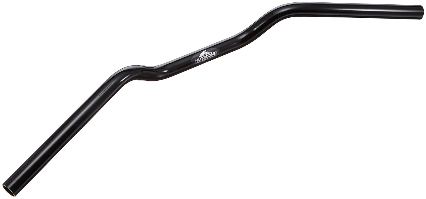 Hurricane handlebar BM Conti type 1 (P7 / 8 inch) handlebar black HB0004B-01