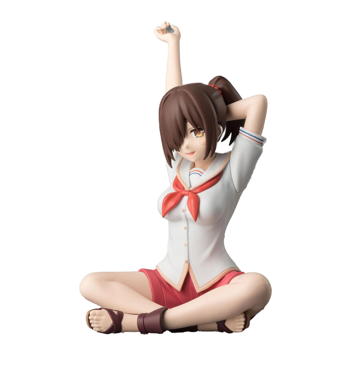 SEGA-NUKITASHI The Animation PM Perching Figure Asane Tachibana Figure
