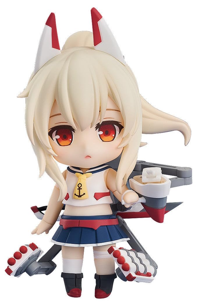 Ayanami DX Ver Azur Lane Nendoroid Figure