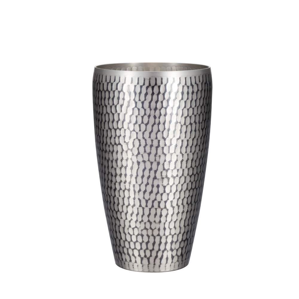 Tin of S-Shape Tumbler (Large) 550ml Si – 103sn