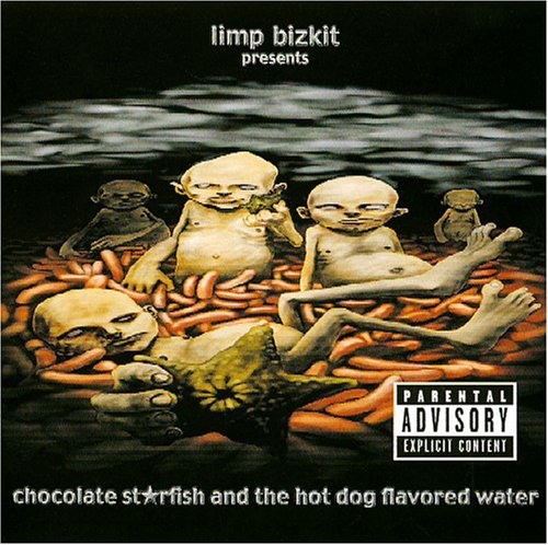 Chocolate Starfish & The Hot Dog