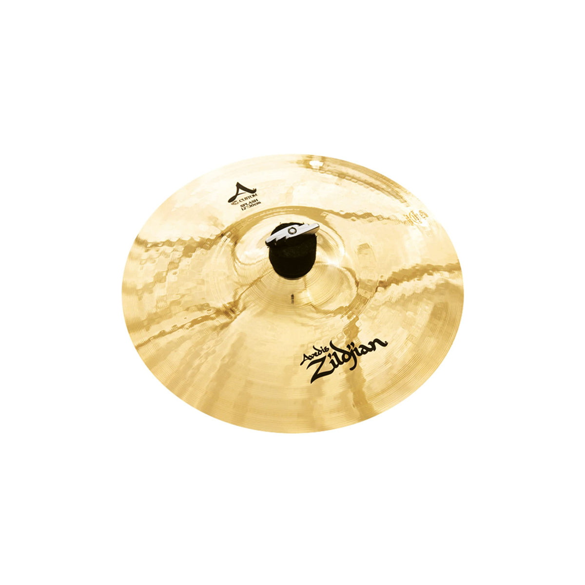 Zildjian A20544 12" A Custom Splash Cymbal