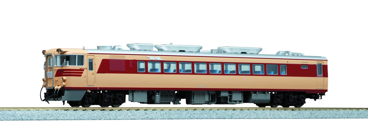 Kato HO Gauge HO KIHA 82 900 1-613 Model Railroad Diesel car