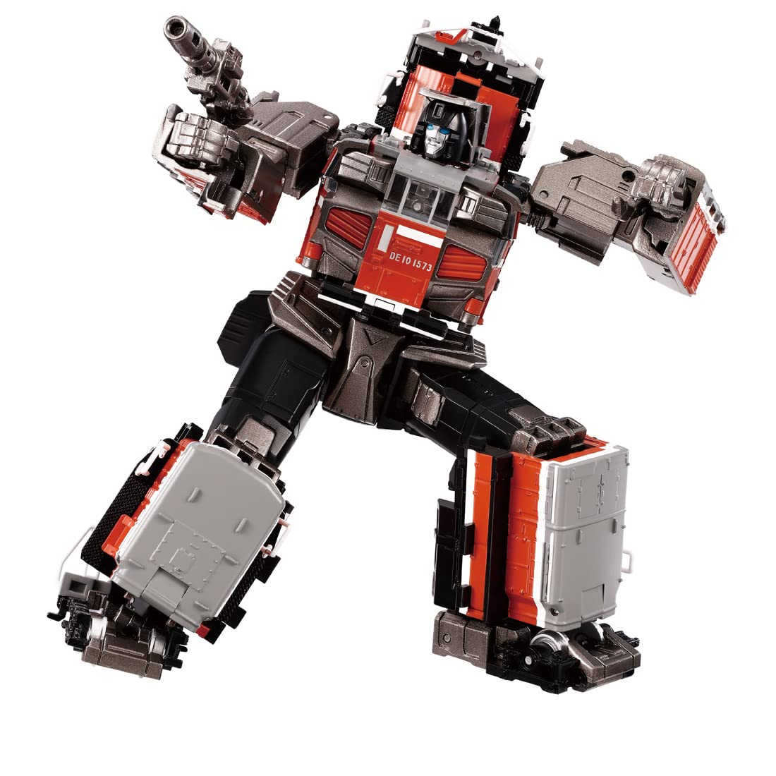 Transformers MPG-06 Train Bot Caen