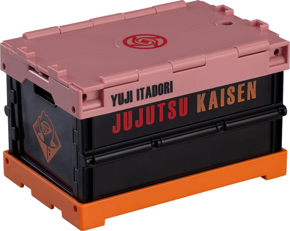 Good Smile Company Jujutsu Kaisen: Nendoroid More Design Container (Yuji Itadori Ver.)