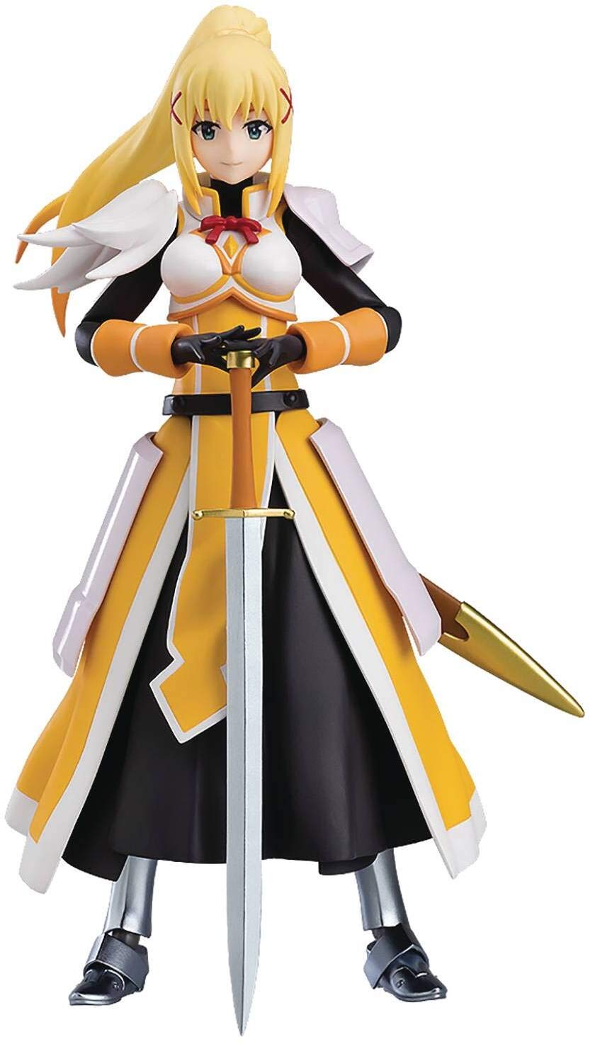 KonoSuba: Darkness Figma Action Figure
