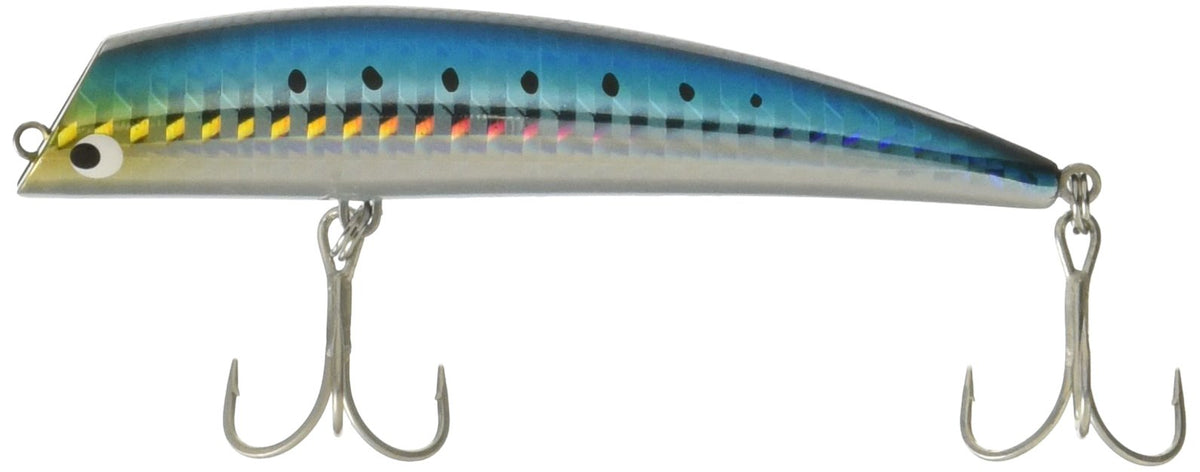 TackleHouse Minnow Tuned K-Ten TKLM Lipless Minnow 3.5 inches (90 mm) 0.4 oz (11 g) SH Sardine #111 TKLM90 Lure