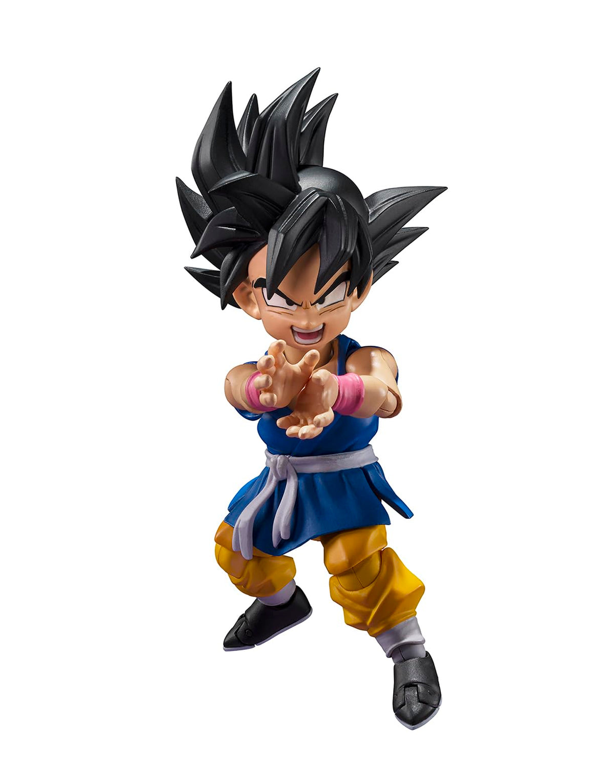 TAMASHII NATIONS - Dragon Ball GT - Son Goku -GT-, Bandai Spirits S.H.Figuarts Action Figure