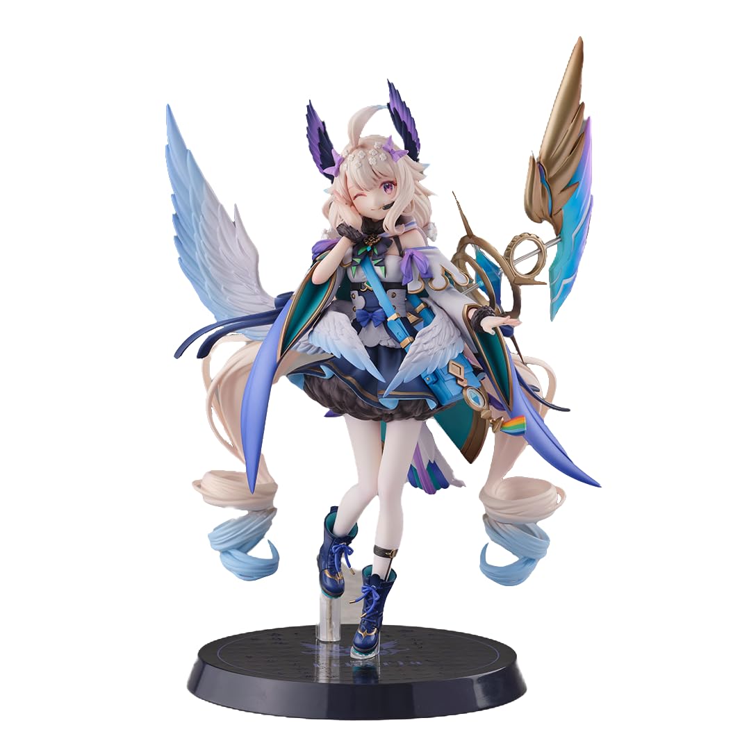 NIJISANJI_EN Enner Arwette 1/7 Scale Figure, Approx. 10.2 inches (260 mm), PVC & ABS, Painted and Assembled Figure