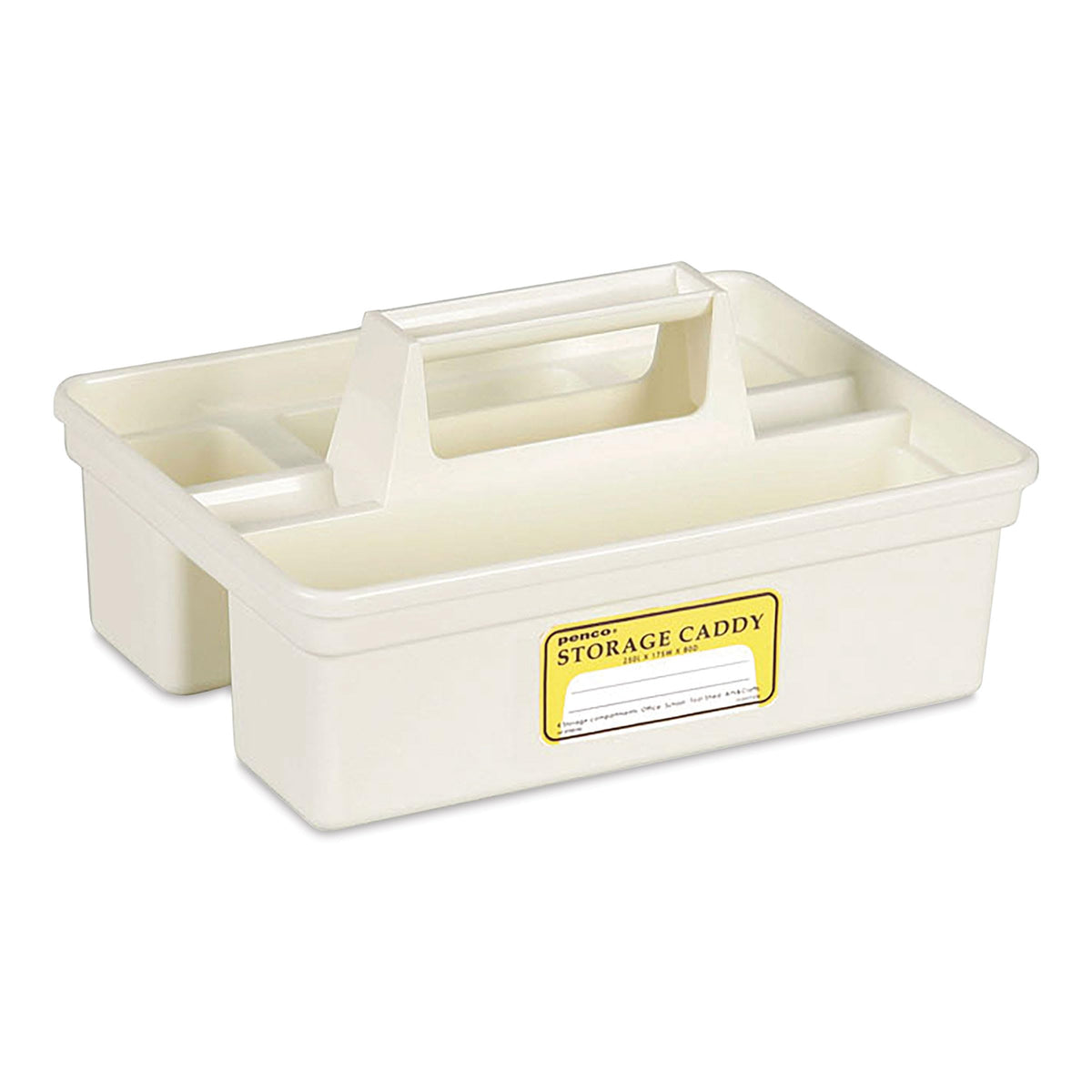 HIGHTIDE PENCO EB028 Storage Caddy, White